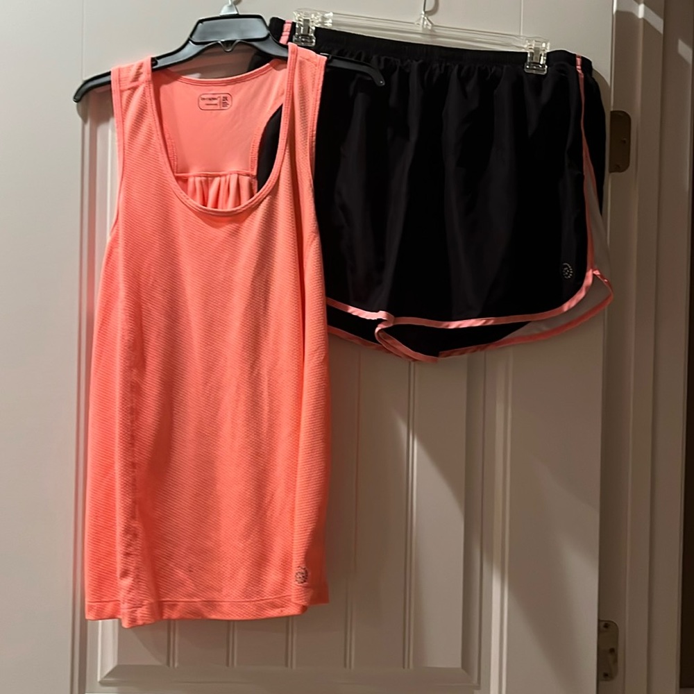 Be Inspired workout set